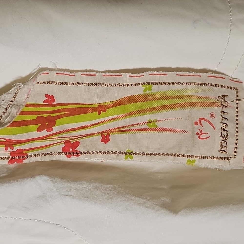 Cream Cargo Pants, Streetwear, Casual. NWT Size XL. 100% COTTON - Picture 2 of 10